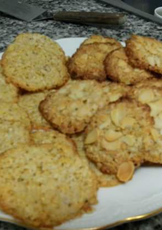 Una foto de Galletas de Avena