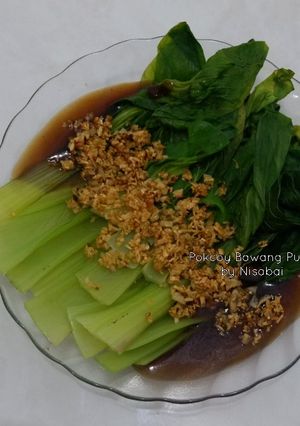 Foto resep Pokcoy Bawang Putih