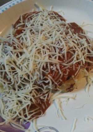 A picture of Chili Smash.