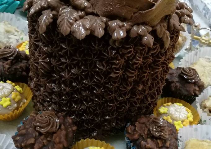 Step-by-Step Guide to Make Andrew Copley Quick Chocolate frosting