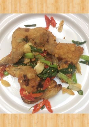 Foto resep Ayam Goreng Tepung ala Vietnam