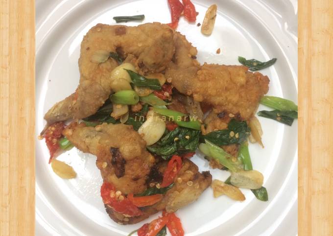 Ayam Goreng Tepung ala Vietnam