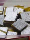 Kaju Katli (Cashew Fudge)