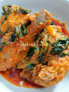 Foto resep 66. Ayam Rica - Rica Kemangi