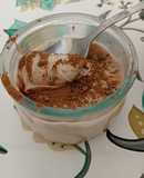"Petit suisse" con sabor a Nutella healthy