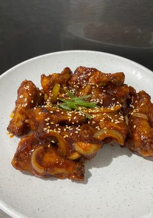 Foto resep Ayam gochujang