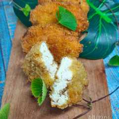รูปของ Perkedel Katsu
