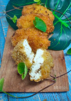 Foto resep Perkedel Katsu
