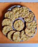 Galletas de avena y zanahoria 🥕 muy fáciles y sin azúcar