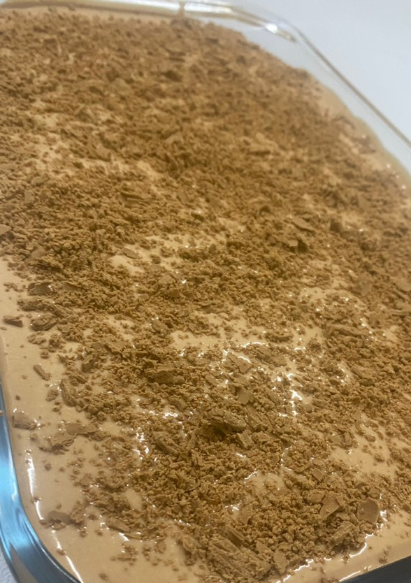 صورة لوصفة سويت النوتيلا