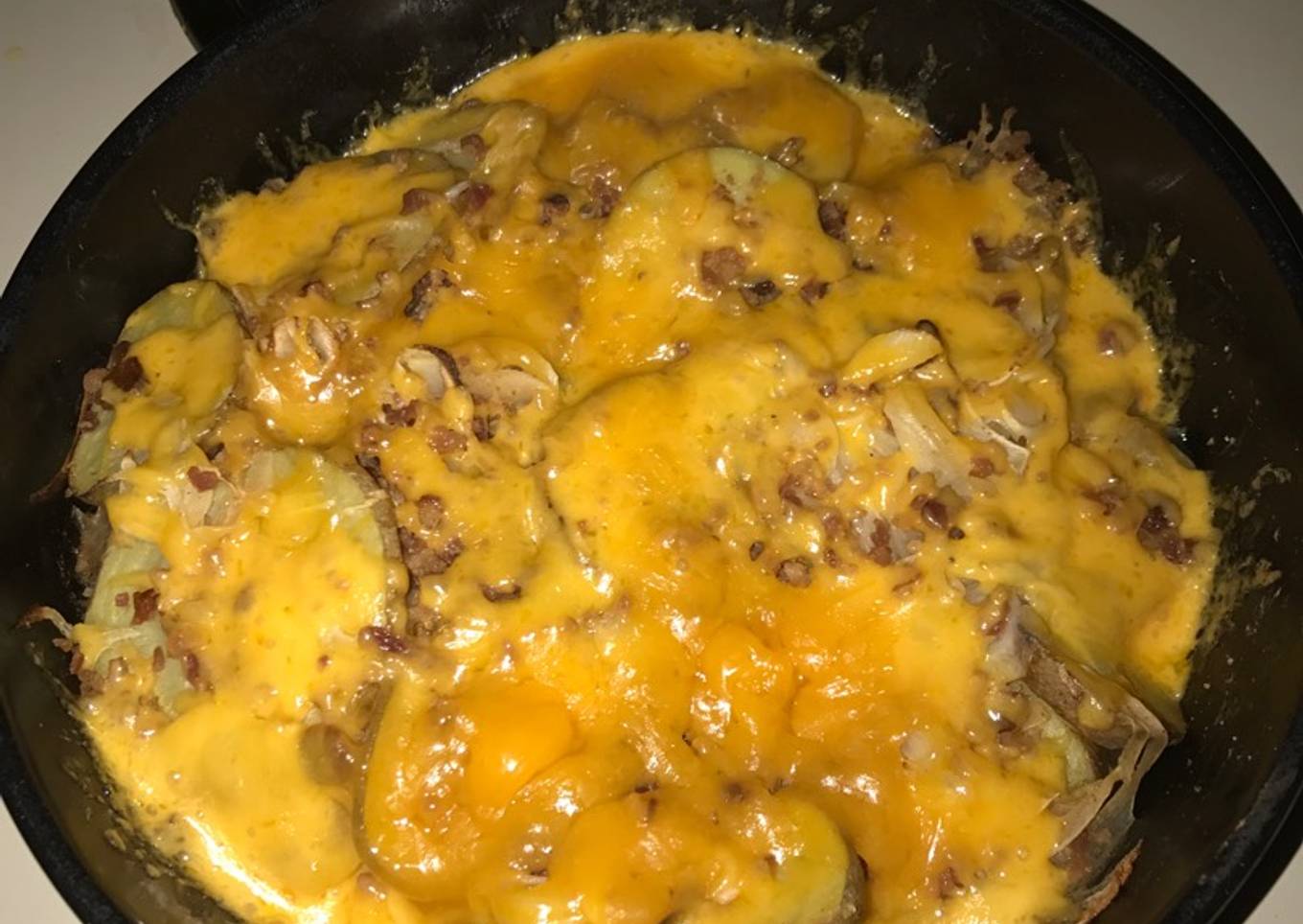 cheese potatoes