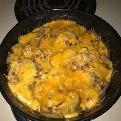 A picture of Cheesy Potatoes.