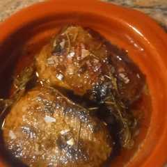 A picture of Solomillo de ternera 🥩.