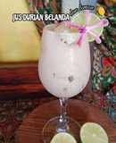 4:6:23 - Jus durian belanda dan lemon