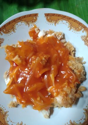 Foto resep Ayam Koloke rumahan