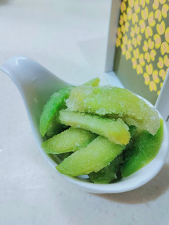 蜂蜜芒果青 的食譜成品照片