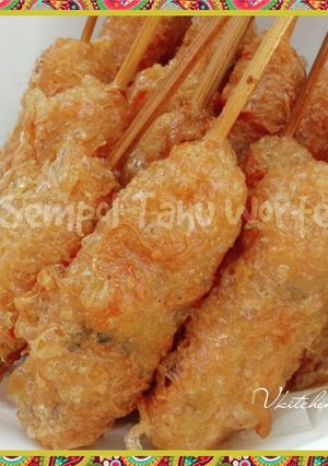 Foto resep Sempol Tahu Wortel