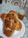 بريوش بالشوكولاتة