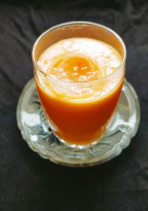 पपाया शेक (papaya shake recipe in Hindi) रेसिपी मुख्य फोटो