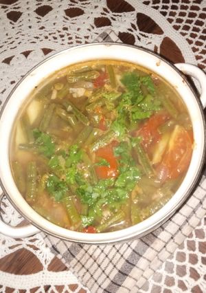 Foto resep Sayur Asam Jakarta (Pedas No MSG)