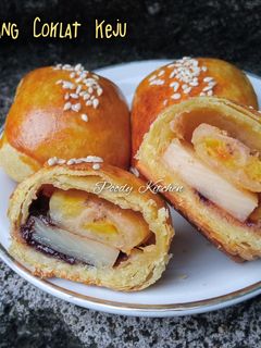 Foto resep Bolen Pisang Coklat Keju