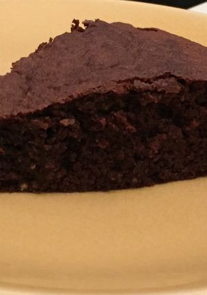Une photo de Surprenant au chocolat