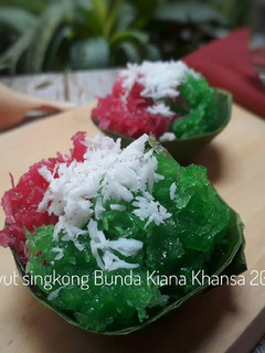 Foto resep Sawut singkong