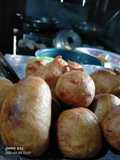Kecepul Pisang | Cengkodok Pisang Mekar