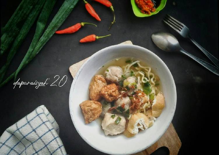 Kuah Bakso