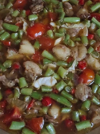 Cara Mudah Membuat Resep Asem-asem Tetelan ala Mamanda Nitnot yang Lezat Sekali