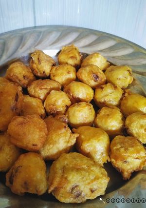 Foto resep Bola-bola Bakwan