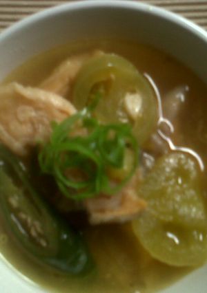 Foto resep Sup Asam Pedas Ikan Patin & Tahu