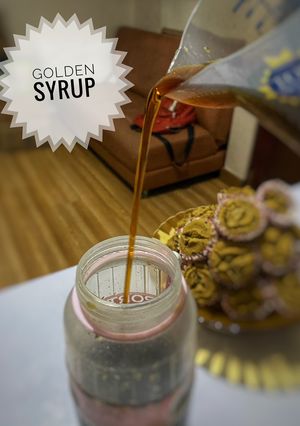 Foto resep Golden Syrup