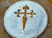 A picture of crust cake
