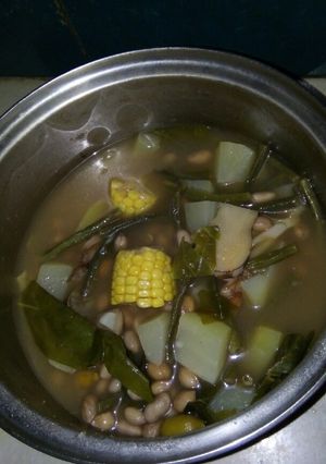 Foto resep Sayur Asem segeerrr