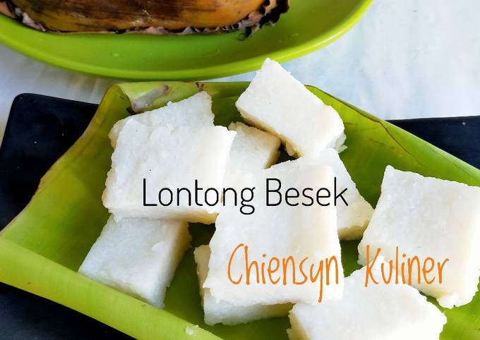 Lontong Besek