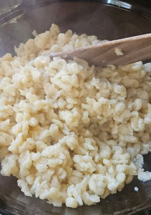 Galuska / Nokedli 🍽 recept fotója
