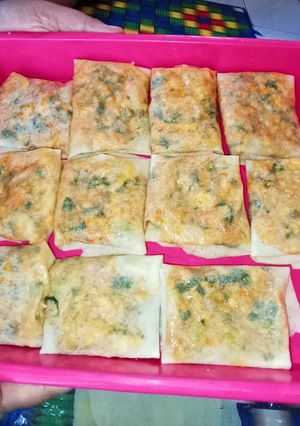 Foto resep Martabak telur mini