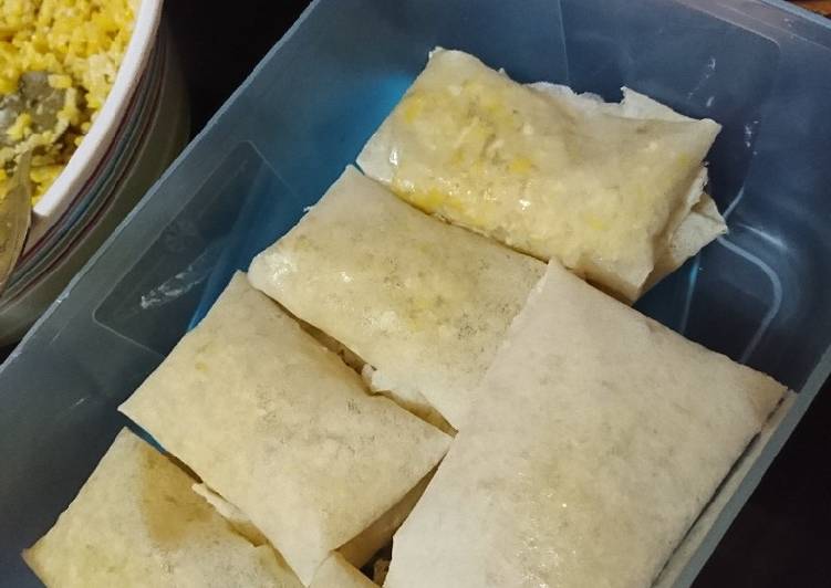 Martabak jagung putih telur#FestivalRamadanCookpad #CaBeKu