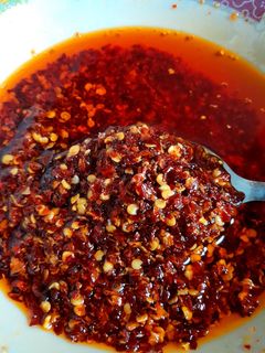 Foto resep Chili oil homemade