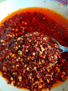 Foto resep Chili oil homemade