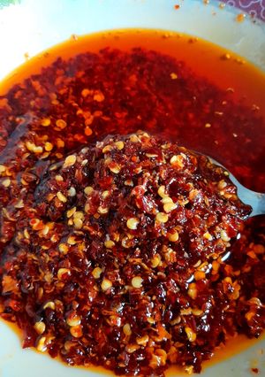 Foto resep Chili oil homemade