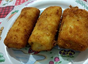 Foto resep Risoles Smoked Beef