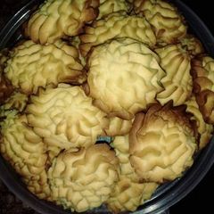 A picture of My yummy Cookies.