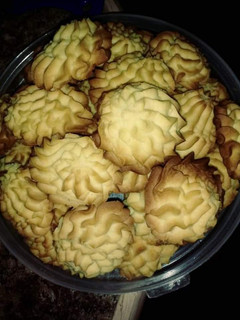 A picture of My yummy Cookies.