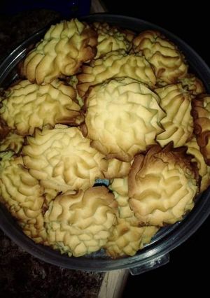 A picture of My yummy Cookies.