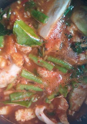 รูปของ แกงป่าหมู