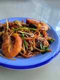 Mi Goreng Mamak Cara Ku