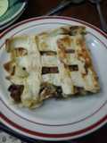 فطيرة التفاح Apple pie