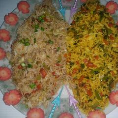 A picture of Indochina rice.